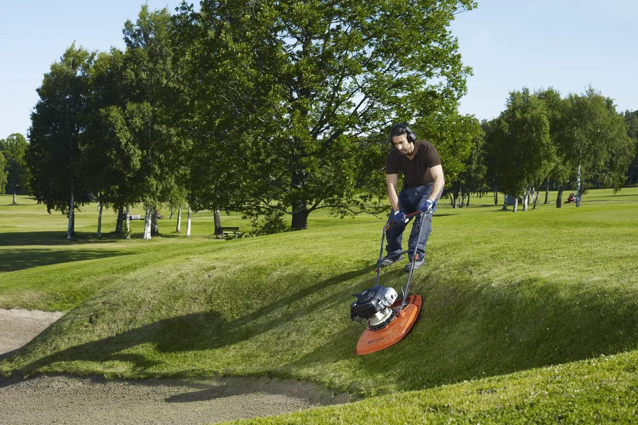 Husqvarna GX 560 Gräsklippare