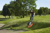 Husqvarna GX 560 Gräsklippare Husqvarna GX 560 Gräsklippare