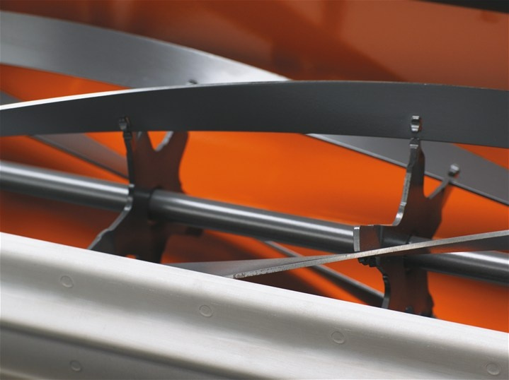 Husqvarna Novolette 540 Gräsklippare