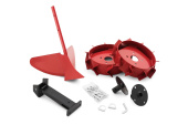 Plogkit med metallhjul Plogkit med metallhjul
