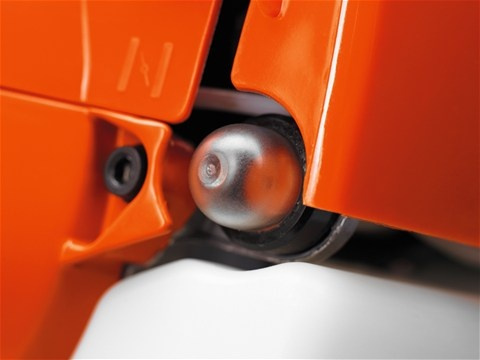 Husqvarna 555FXT Röjsåg