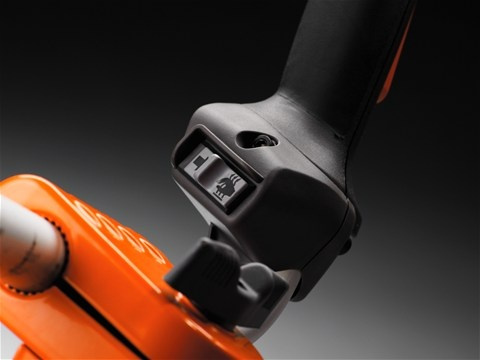 Husqvarna 555FXT Röjsåg