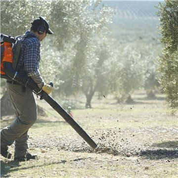 Husqvarna 570BTS Lövblås
