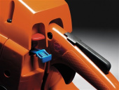 Husqvarna 550 XP G TrioBrake Motorsåg | Elektrisk kedjeslip på köpet! Husqvarna 550 XP G TrioBrake Motorsåg | Elektrisk kedjeslip på köpet!