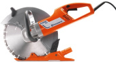 Husqvarna K 3000 Vac Kapmaskin Husqvarna K 3000 Vac Kapmaskin