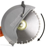 Husqvarna K 3000 Vac Kapmaskin Husqvarna K 3000 Vac Kapmaskin