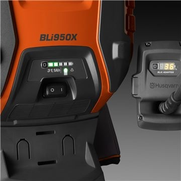 Ryggburet Batteri BLi950X