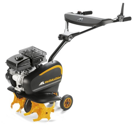 Mft44 100 Jordfräs Bensin 44 C