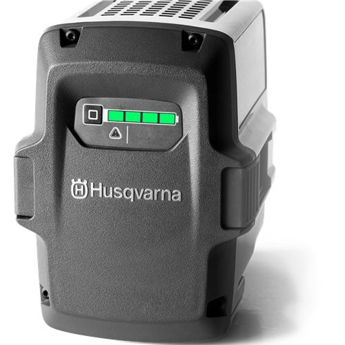 Husqvarna 115iHD45 inkl BLi10 & QC80 Batteri Häcksax