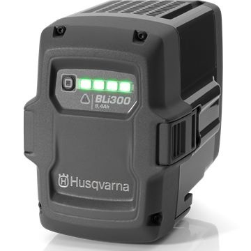 Husqvarna LC 141iV Batterigräsklippare
