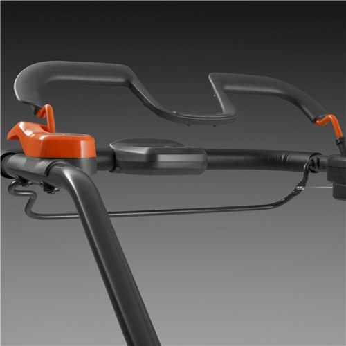 Husqvarna LC 141iV Batterigräsklippare inkl BLi20 & QC80