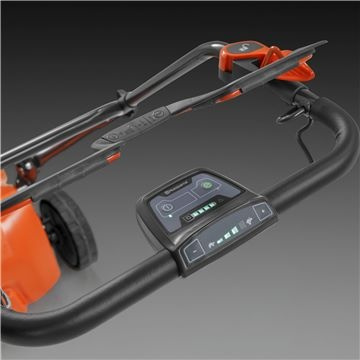 Husqvarna LC 141iV Batterigräsklippare inkl BLi20 & QC80