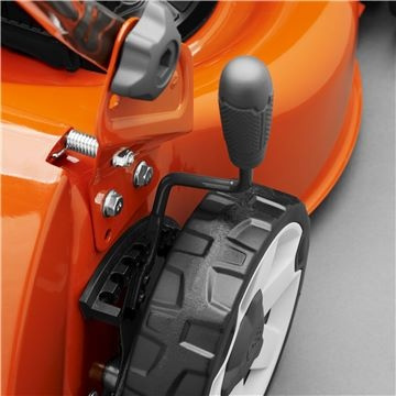 Husqvarna LC 141C Elgräsklippare