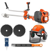 Husqvarna 545FXT Skogspaket Husqvarna 545FXT Skogspaket