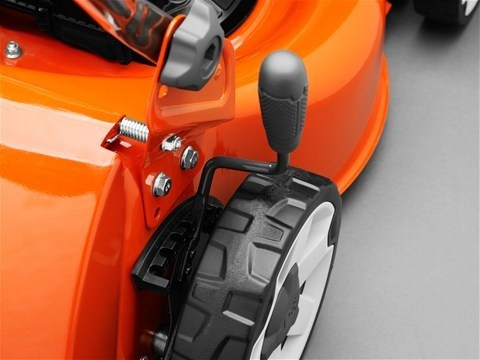 Husqvarna LC 141Li inkl batteri & laddare