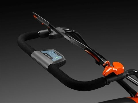 Husqvarna LC 141Li inkl batteri & laddare