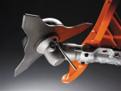 Husqvarna 545FR Röjsåg inkl tre skärverktyg Husqvarna 545FR Röjsåg inkl tre skärverktyg