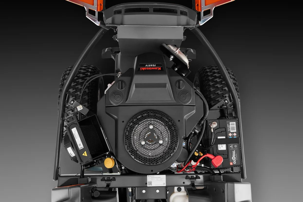 Husqvarna Rider 420TsX AWD