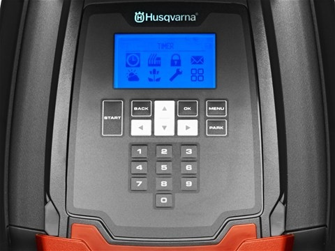 Husqvarna Automower® 310 Robotgräsklippare