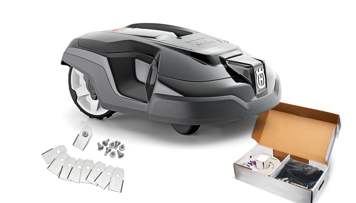 Husqvarna Automower® 310 Startpaket