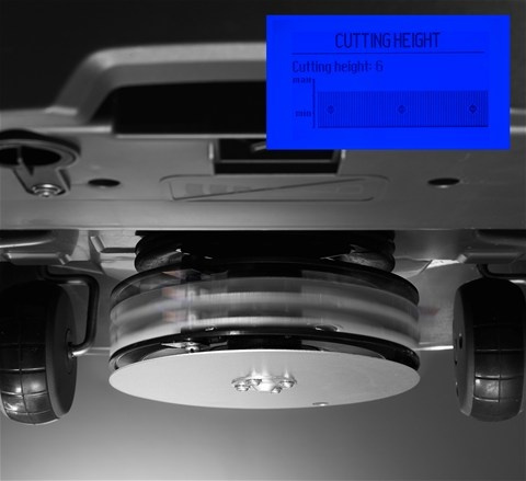 Husqvarna Automower® 420 Robotgräsklippare