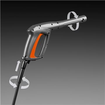 Husqvarna PW 460 Högtryckstvätt