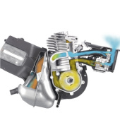 Husqvarna K770 Kapmaskin Husqvarna K770 Kapmaskin