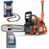 Husqvarna 545 Mark II Startpaket Husqvarna 545 Mark II Startpaket