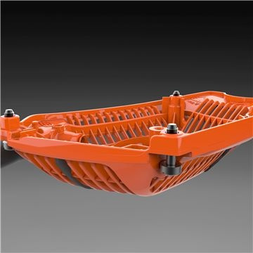 Husqvarna 545G mark II Motorsåg 13