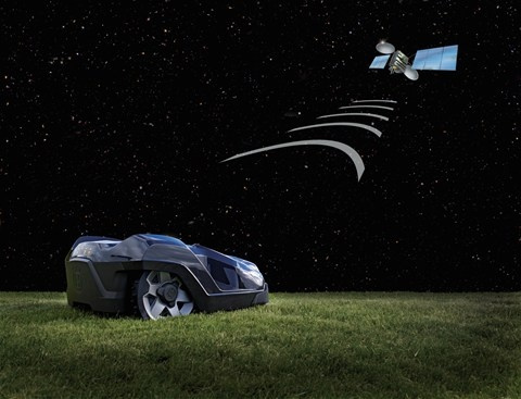 Husqvarna Automower® 450X Robotgräsklippare