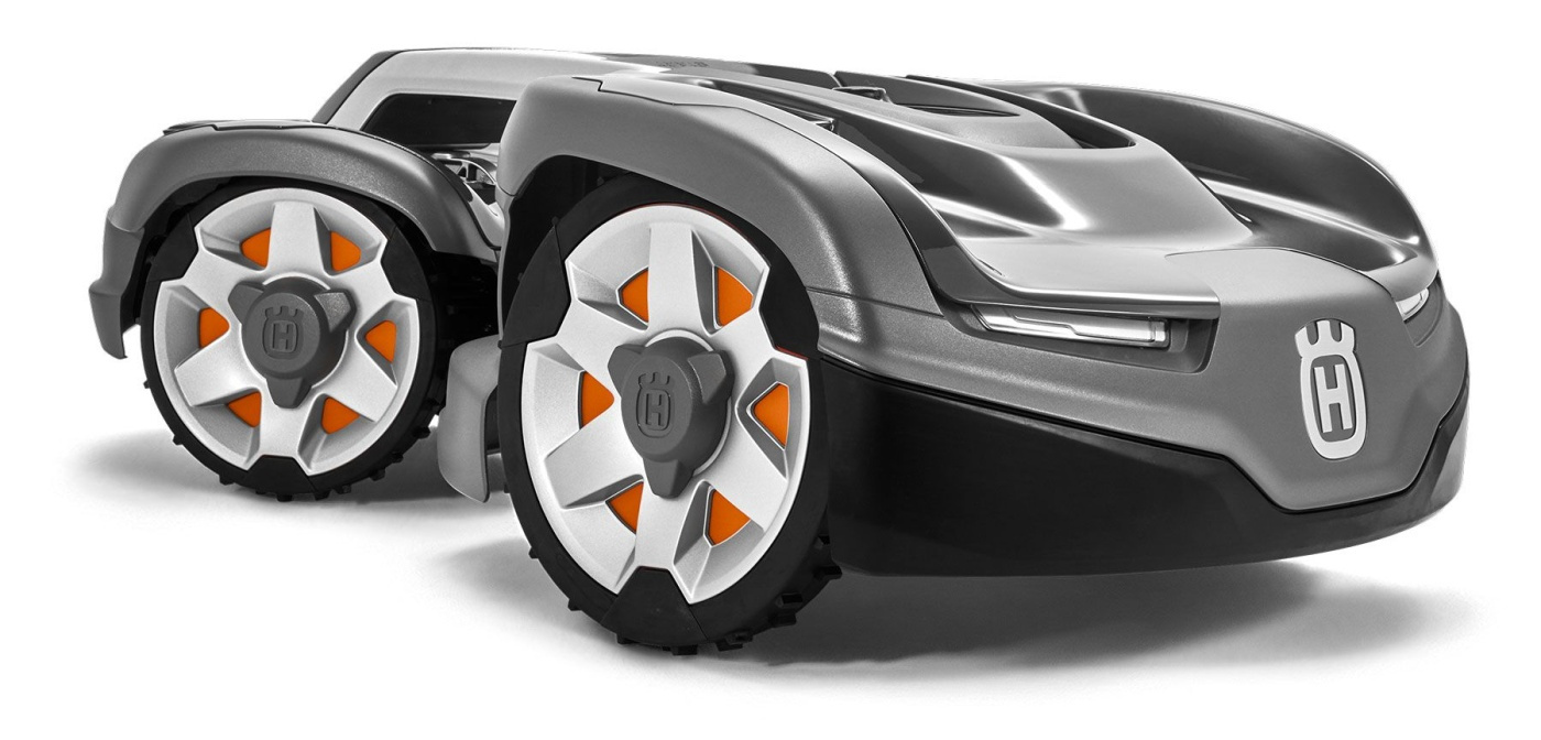 Husqvarna Automower® 435X AWD Robotgräsklippare