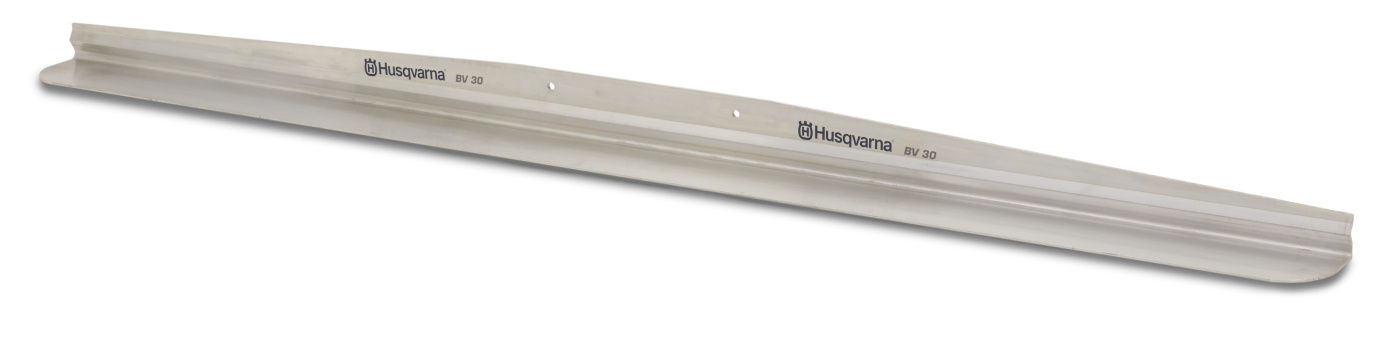 Screed blade set 8 ft / 2.4 m