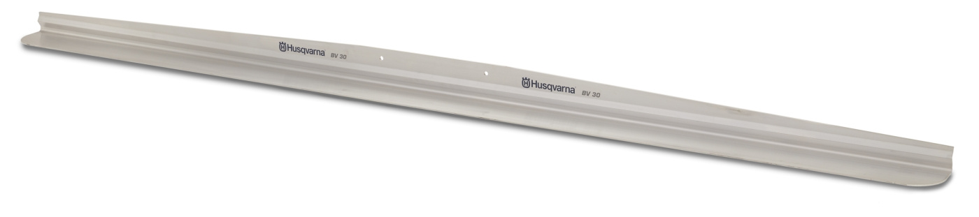 Screed blade set 10 ft / 3 m