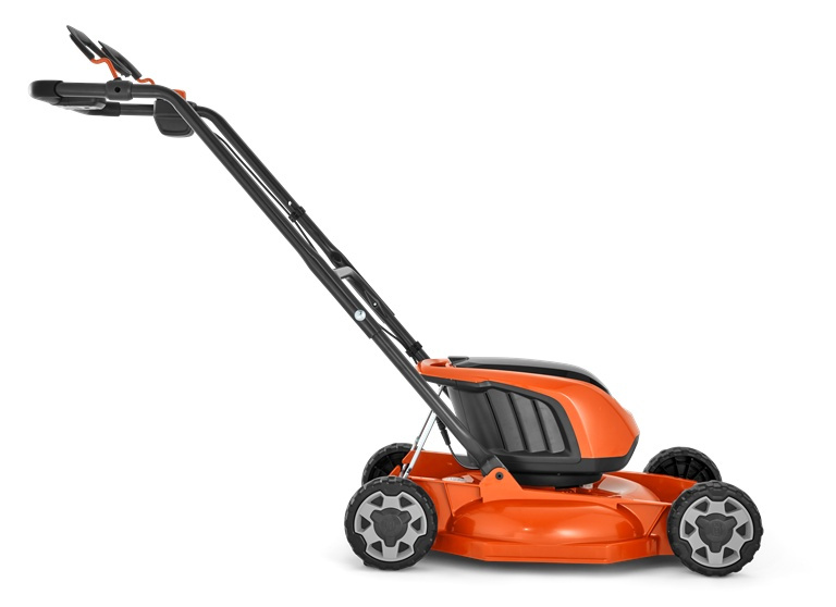 Husqvarna LB 146i Batterigräsklippare Inkl BLi20 & QC80