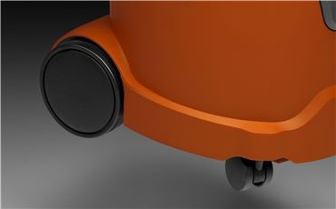 HUSQVARNA WDC 220 DAMMSUGARE