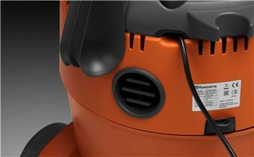 HUSQVARNA WDC 220 DAMMSUGARE