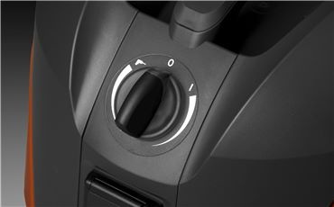 HUSQVARNA WDC 325L Dammsugare