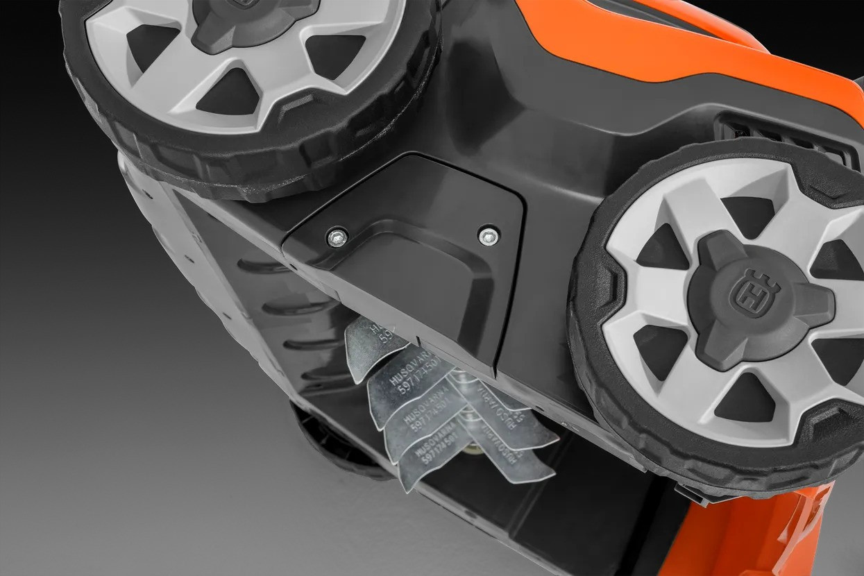 Husqvarna Vertikalskärare S138i med batteri & laddare