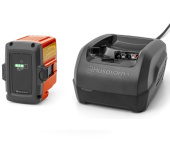 Batteripaket BLi30 & Laddare QC250 Batteripaket BLi30 & Laddare QC250
