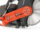 Husqvarna K1270 Kapmaskin Husqvarna K1270 Kapmaskin