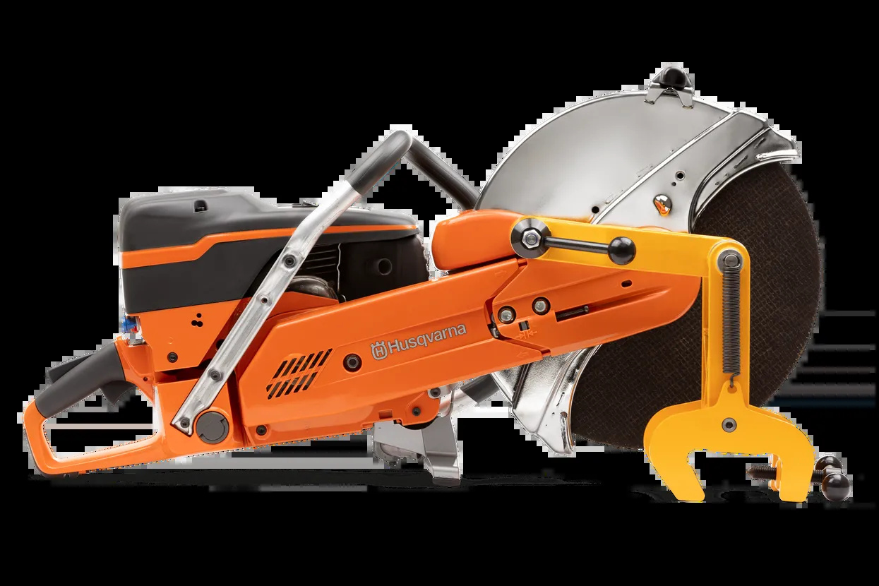 Husqvarna K1270 Rail Kapmaskin 16