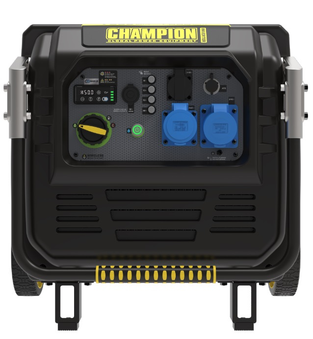 Champion 'The Scout' 7500W Inverterelverk