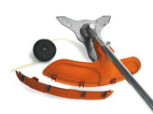 Husqvarna 525RX Mark II Röjsågspaket Husqvarna 525RX Mark II Röjsågspaket