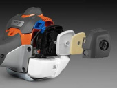 Husqvarna 525RX Mark II Röjsågspaket Husqvarna 525RX Mark II Röjsågspaket