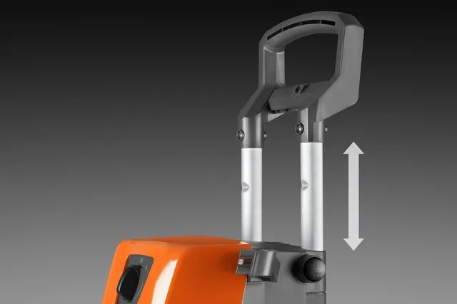 Husqvarna PW 490 Villapaket