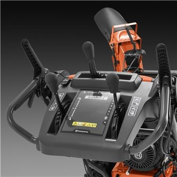 HUSQVARNA ST 327 Snöslunga