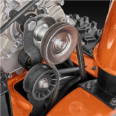 HUSQVARNA ST 327 Snöslunga HUSQVARNA ST 327 Snöslunga