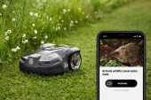 Husqvarna Automower® 415X Robotgräsklippare Husqvarna Automower® 415X Robotgräsklippare