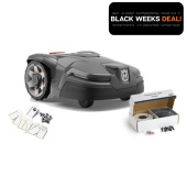 Husqvarna Automower® 415X Startpaket Husqvarna Automower® 415X Startpaket