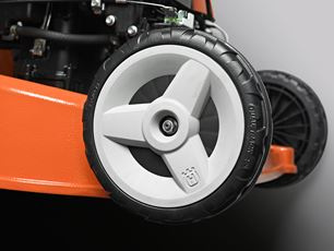 Husqvarna LB442i batterigräsklippare